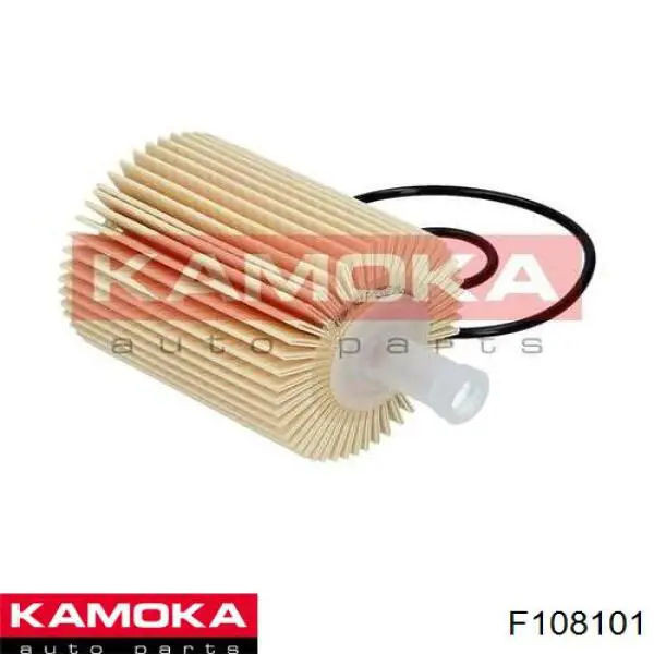 Фильтр масла Kamoka F108101