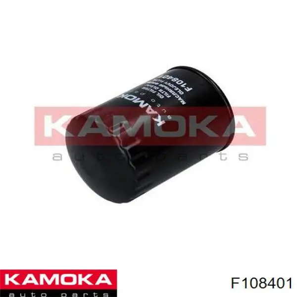 Масляный фильтр F108401 Kamoka