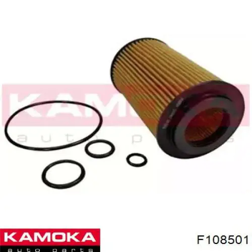 Масляный фильтр F108501 Kamoka
