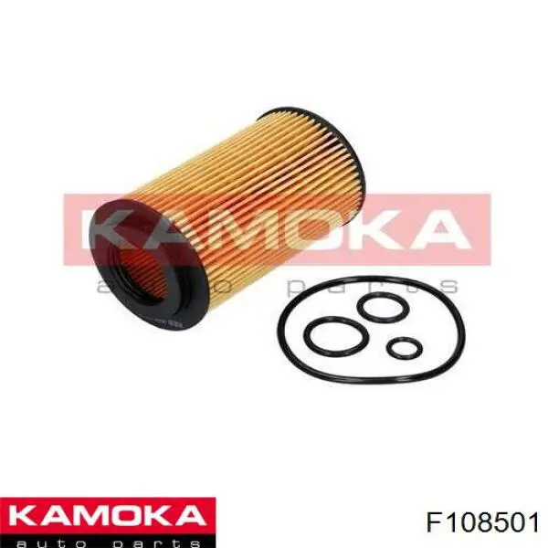 Фильтр масла Kamoka F108501