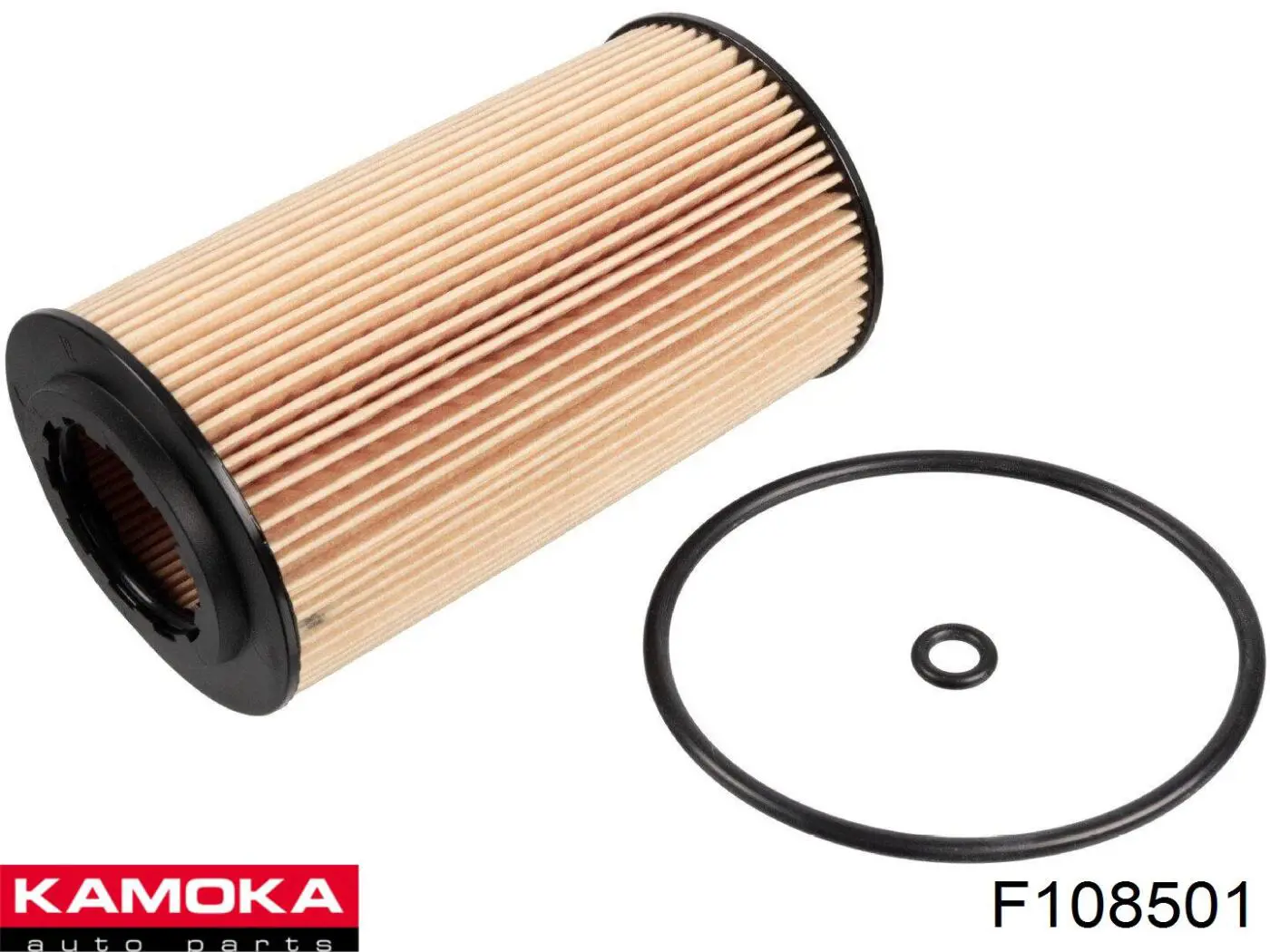 F108501 Kamoka Масляный фильтр двигателя