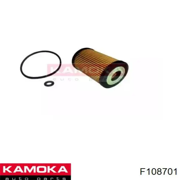 F108701 Kamoka масляный фильтр
