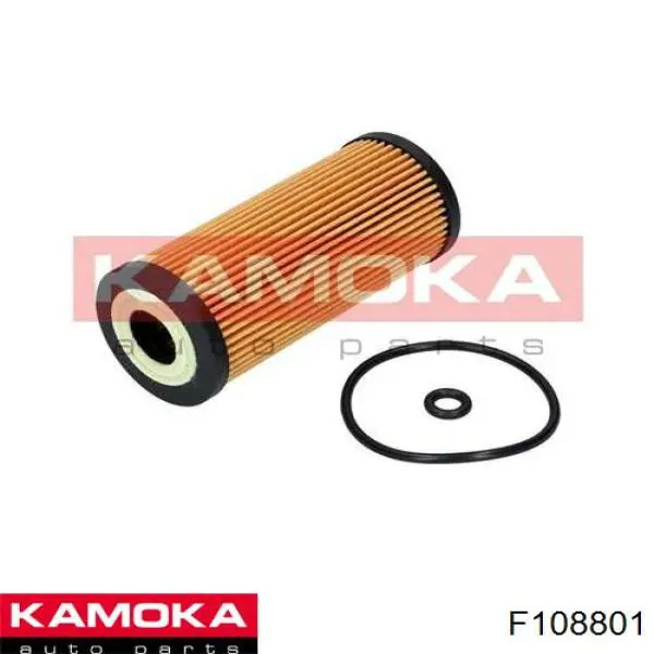 F108801 Kamoka масляный фильтр