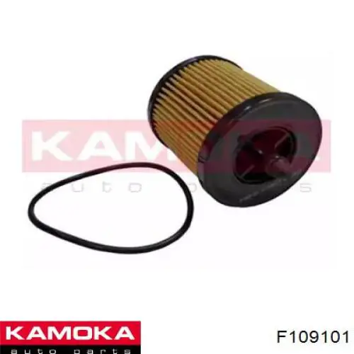 F109101 Kamoka масляный фильтр