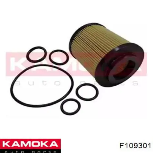 F109301 Kamoka масляный фильтр