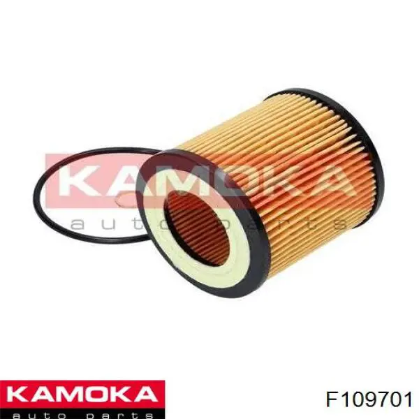  Корпус масляного фильтра Kamoka F109701