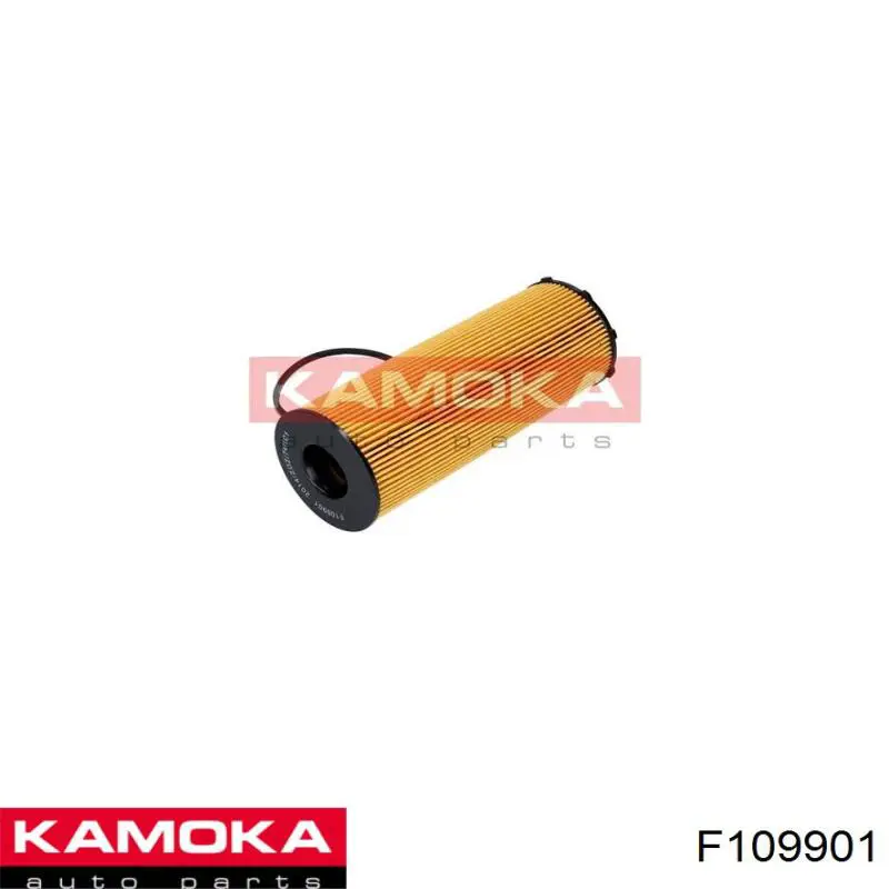 F109901 Kamoka масляный фильтр