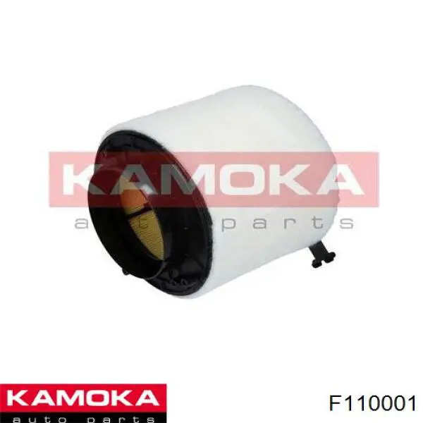 F110001 Kamoka Масляный фильтр двигателя