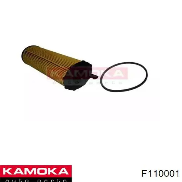 F110001 Kamoka масляный фильтр