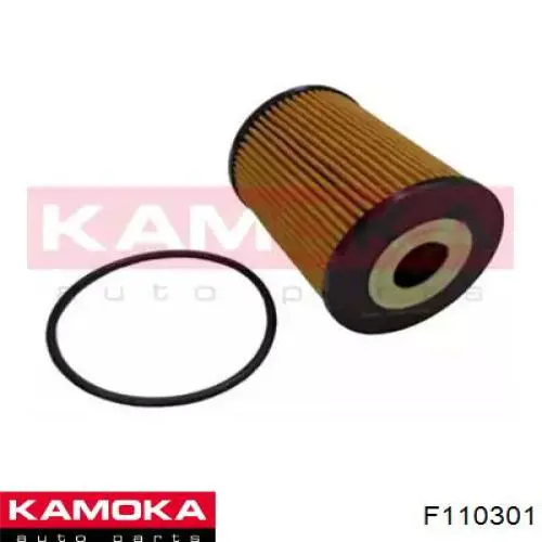 F110301 Kamoka масляный фильтр