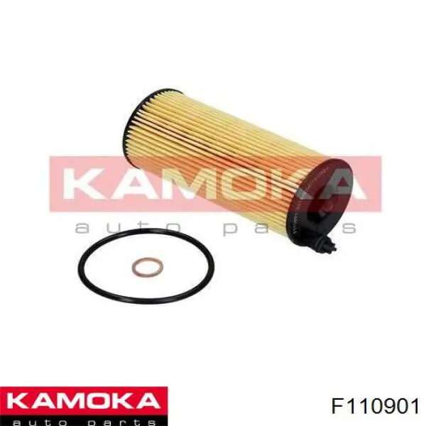 Фильтр масла Kamoka F110901