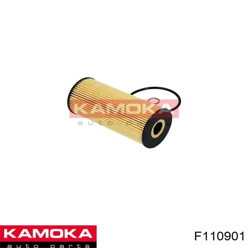 Масляный фильтр F110901 Kamoka