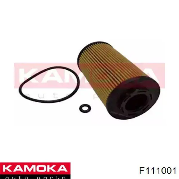 F111001 Kamoka масляный фильтр