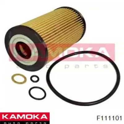 F111101 Kamoka масляный фильтр