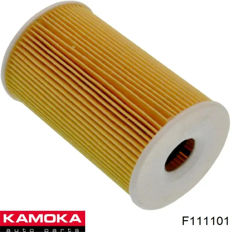 F111101 Kamoka Масляный фильтр двигателя