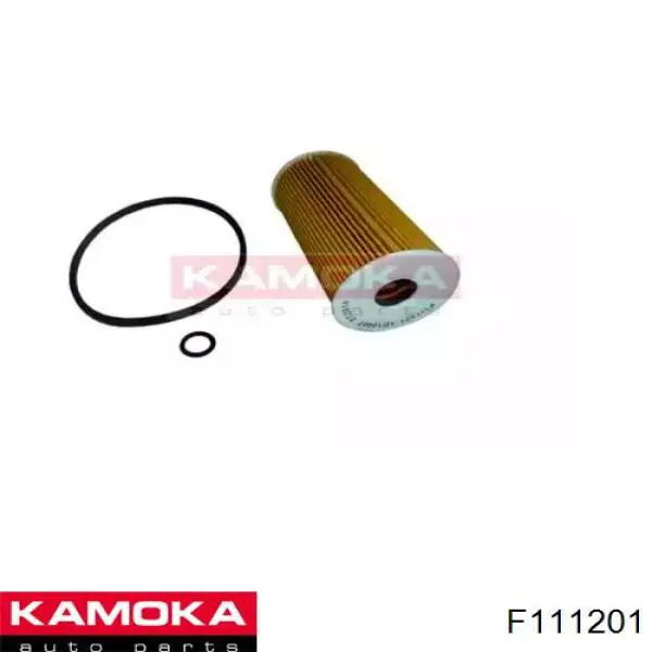 Масляный фильтр F111201 Kamoka