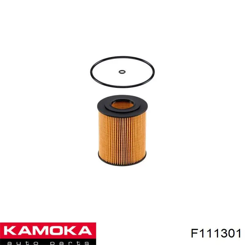 F111301 Kamoka Масляный фильтр двигателя