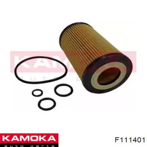 F111401 Kamoka масляный фильтр
