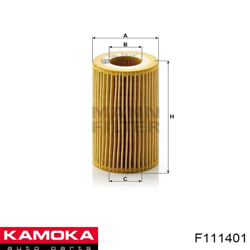 Фильтр очистки масла центробежный Kamoka F111401 цена, от 11.10 USD