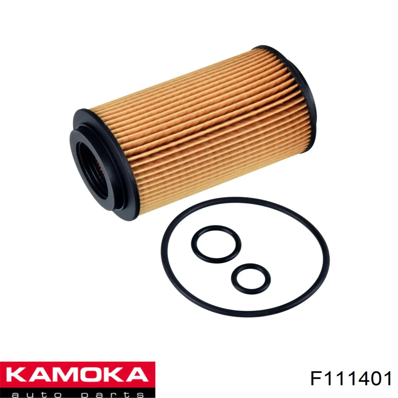 F111401 Kamoka Масляный фильтр двигателя