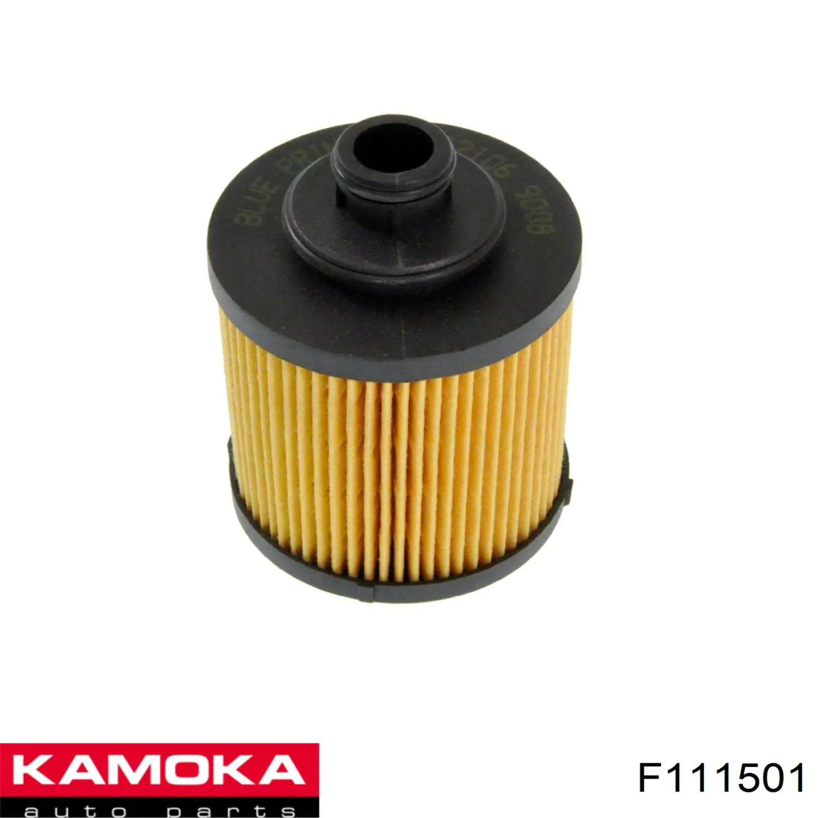F111501 Kamoka Масляный фильтр двигателя