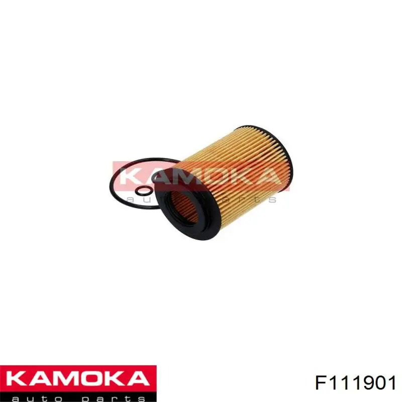 F111901 Kamoka масляный фильтр