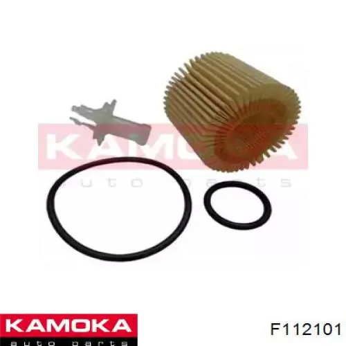 F112101 Kamoka масляный фильтр