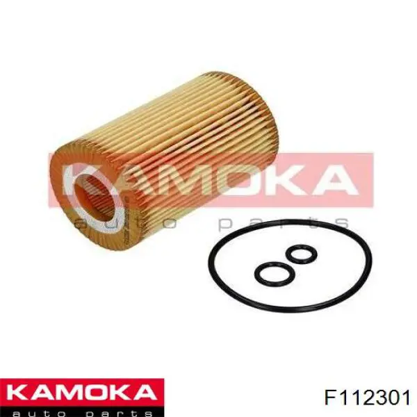 Фильтр масла Kamoka F112301