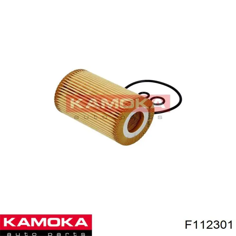 F112301 Kamoka масляный фильтр