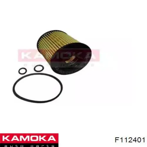 F112401 Kamoka масляный фильтр