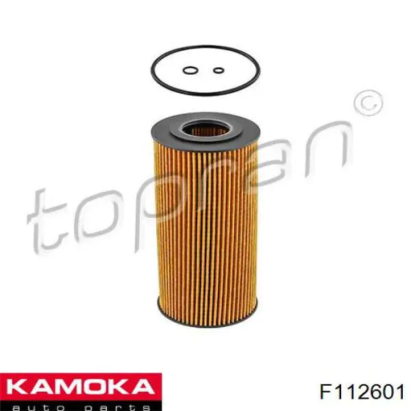 Фильтр масла Kamoka F112601