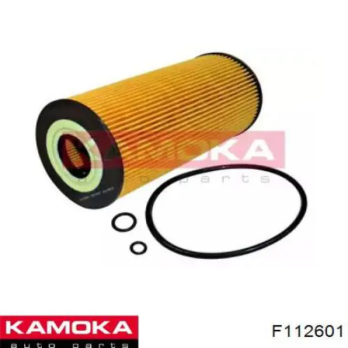 F112601 Kamoka масляный фильтр