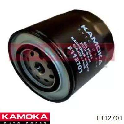 F112701 Kamoka масляный фильтр