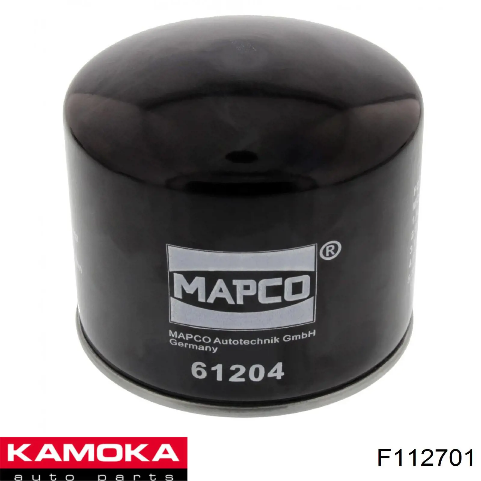 Фильтр масла Kamoka F112701