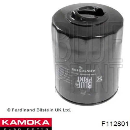 Фильтр масла Kamoka F112801