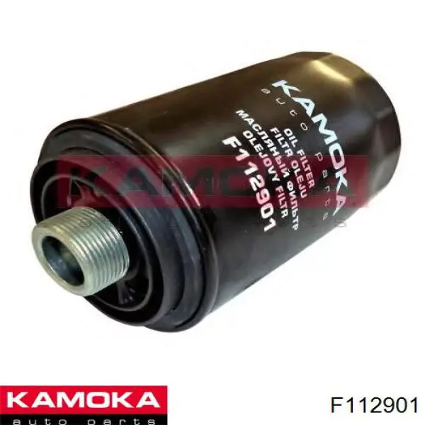 F112901 Kamoka масляный фильтр