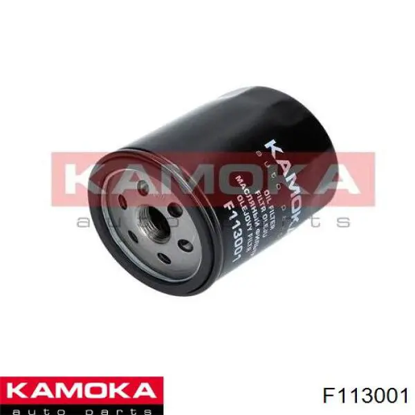 Масляный фильтр F113001 Kamoka