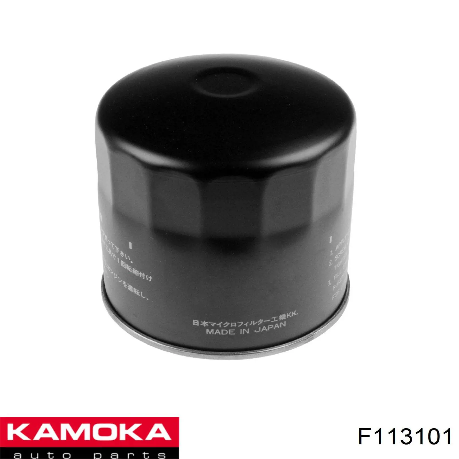 Фильтр масла Kamoka F113101