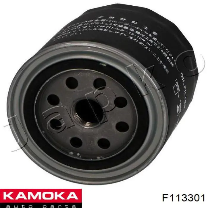 Фильтр масла Kamoka F113301