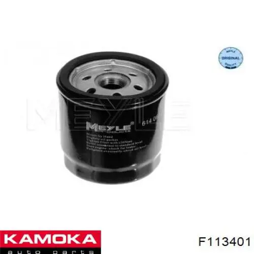  Корпус масляного фильтра Kamoka F113401
