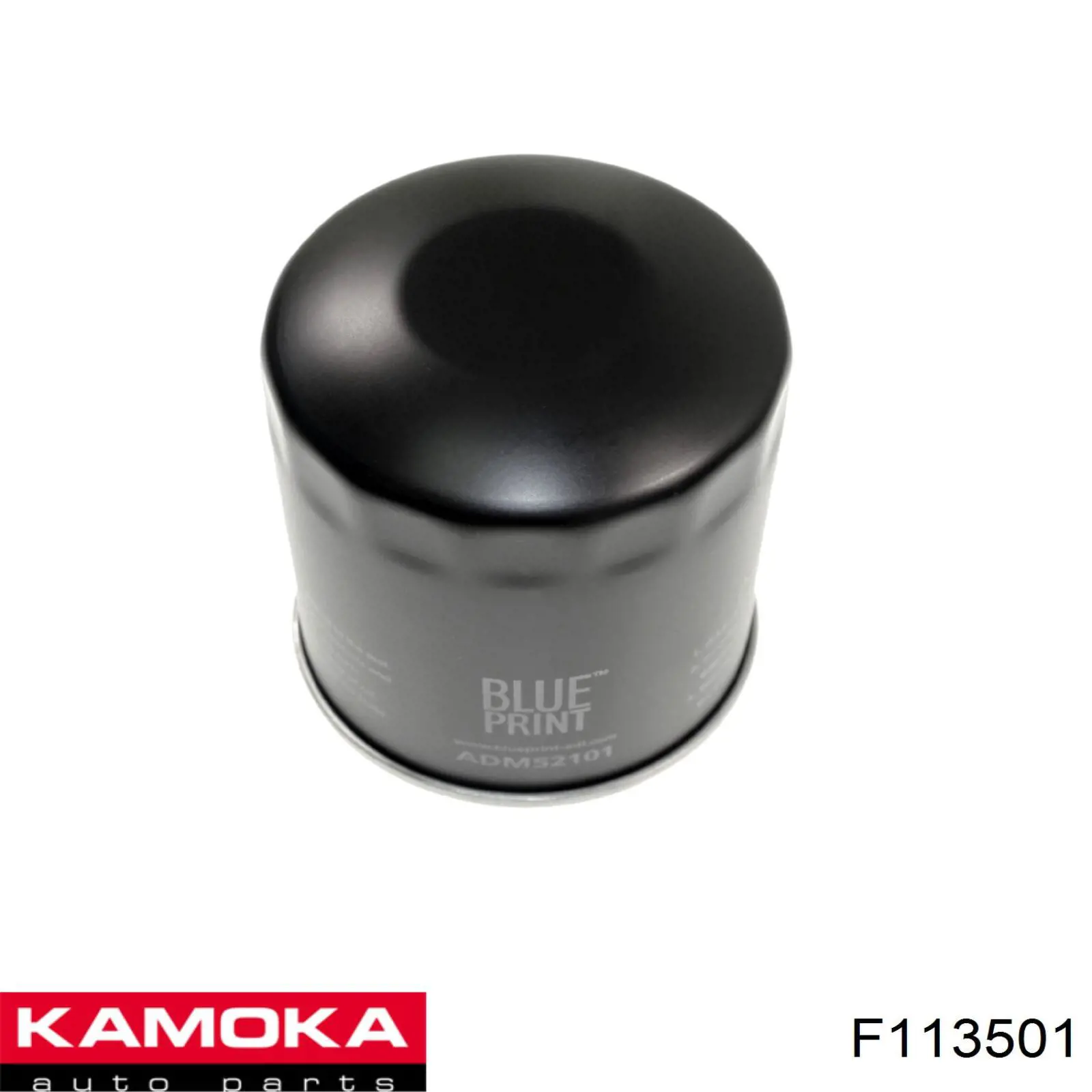 F113501 Kamoka Масляный фильтр двигателя