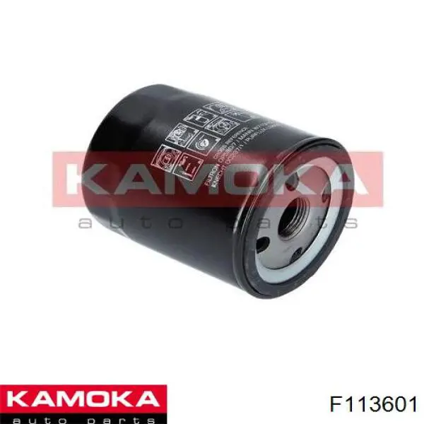 F113601 Kamoka масляный фильтр