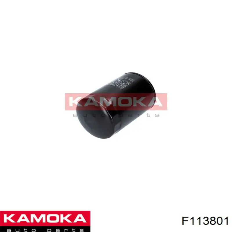 Фильтр масла Kamoka F113801