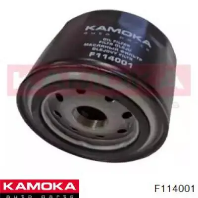 F114001 Kamoka масляный фильтр