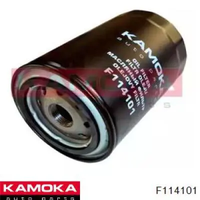 Фильтр масляный KAMOKA F114101