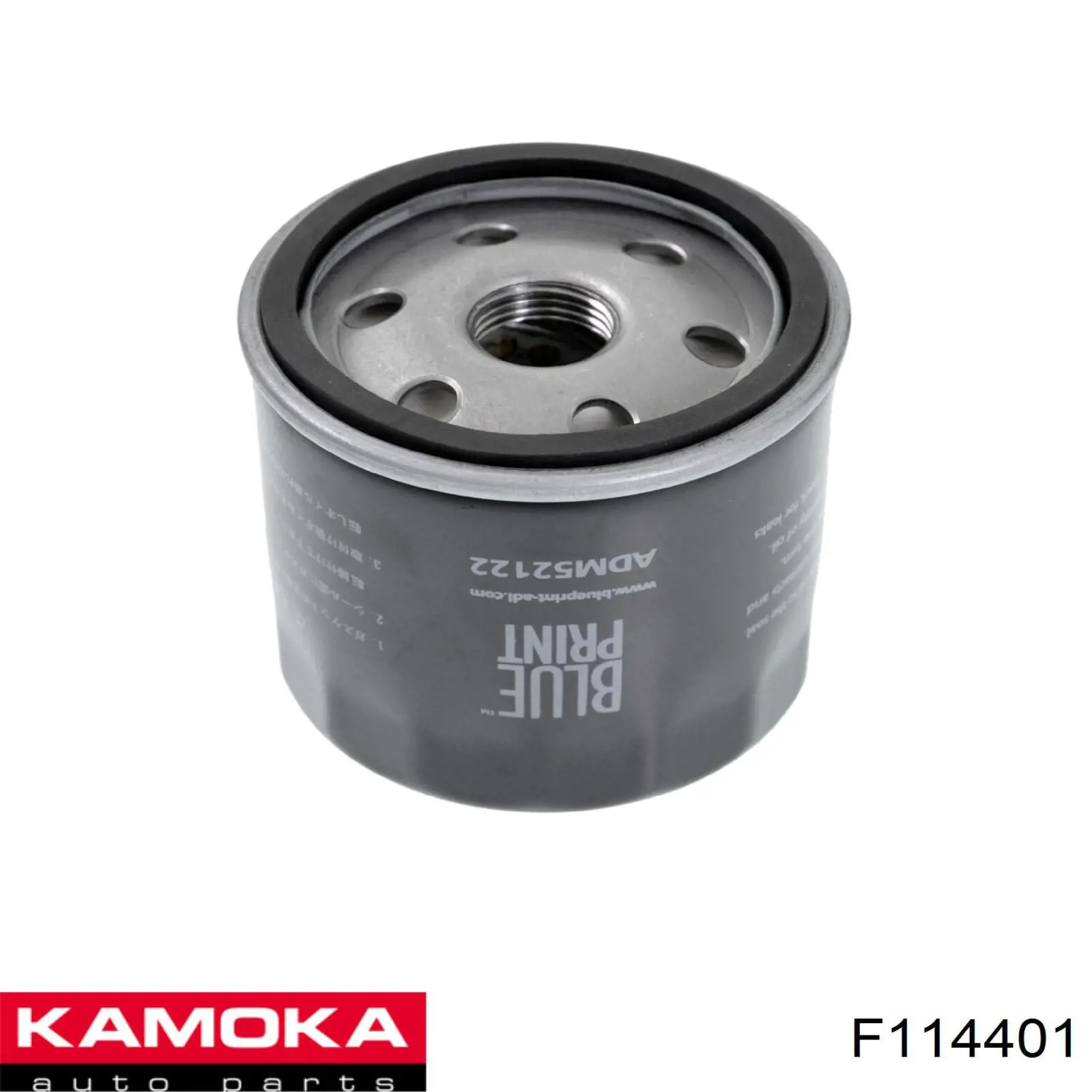 Купить F114401 Kamoka Фильтр центробежный очистки масла
