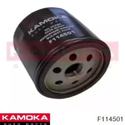 Масляный фильтр F114501 Kamoka