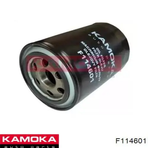 Фильтр масляный Kamoka F114601