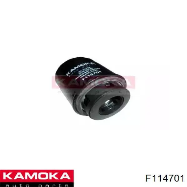 F114701 Kamoka масляный фильтр