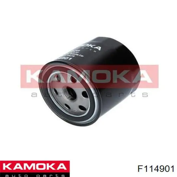 Масляный фильтр F114901 Kamoka